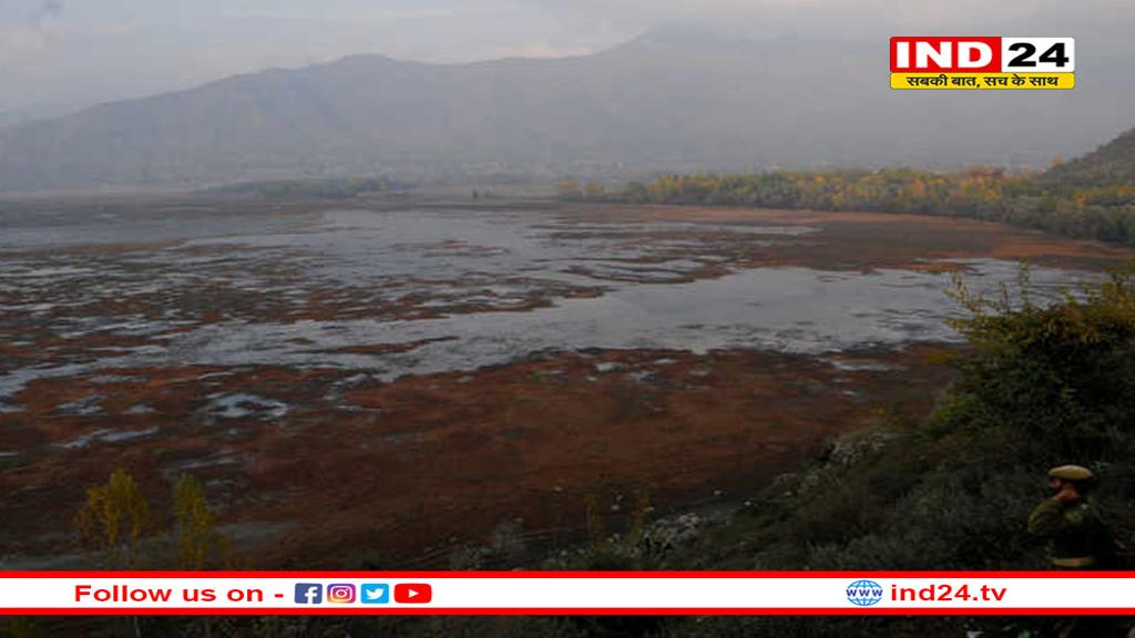 देश के प्रमुख जलाशयों में 45% तक गिरा जल स्तर; गर्मी बढ़ने के साथ आने वाले दिनो में होगी मुश्किल