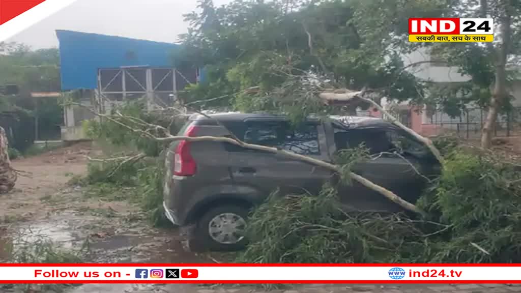 Rajasthan Weather Update: प्रदेश भर में आज रहेगा वेस्टर्न डिस्टर्बेंस का असर, बीकानेर और झालावाड़ समेत इन जिलों में हुई बारिश 