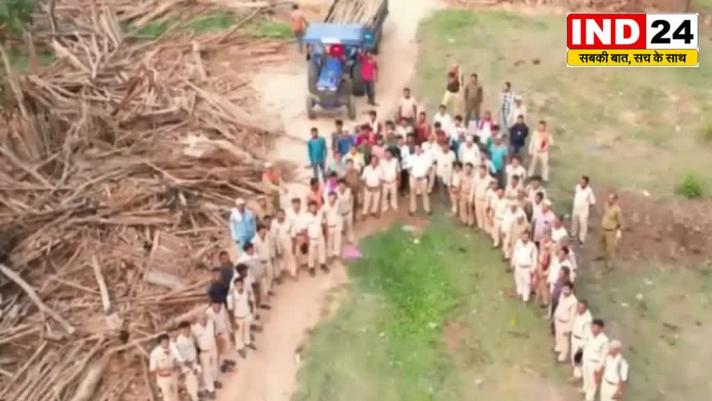 Jagdalpur News : काल बनी बारिश, सीआरपीएफ कैंप में 6 बैरक क्षतिग्रस्त होने से 11 जवान घायल..