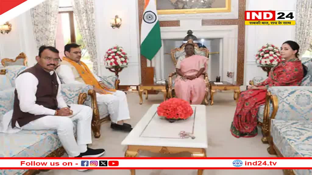 Rajasthan News: भजनलाल सरकार में बनेंगे 15 से 17 मंत्री, दिल्ली में जेपी नड्डा के घर पर चली डेढ़ घंटे बैठक, जानें कब होगा मंत्रिमंडल का गठन 
