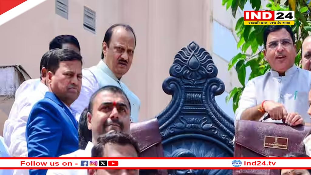 लाडकी बहिन योजना के लिए वित्त मंत्री अजित पवार ने किया ये ऐलान, महाराष्ट्र बजट की 10 बड़ी बातें