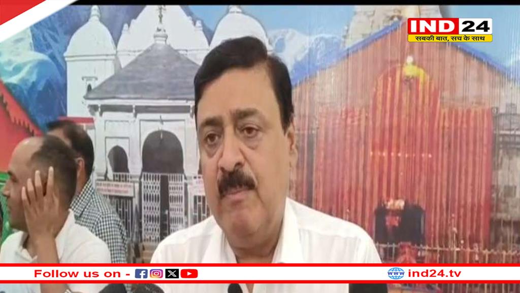 चारधाम यात्रा से पहले गढ़वाल कमिश्नर ने अफसरों संग की बैठक, 25 अप्रैल तक सभी व्यवस्थाएं दुरुस्त करने के दिए निर्देश 