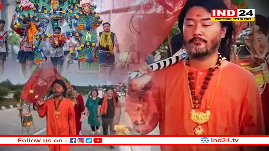 जापान का यह बिजनेस टायकून कौन जो सब छोड़ बन गया शिव भक्त