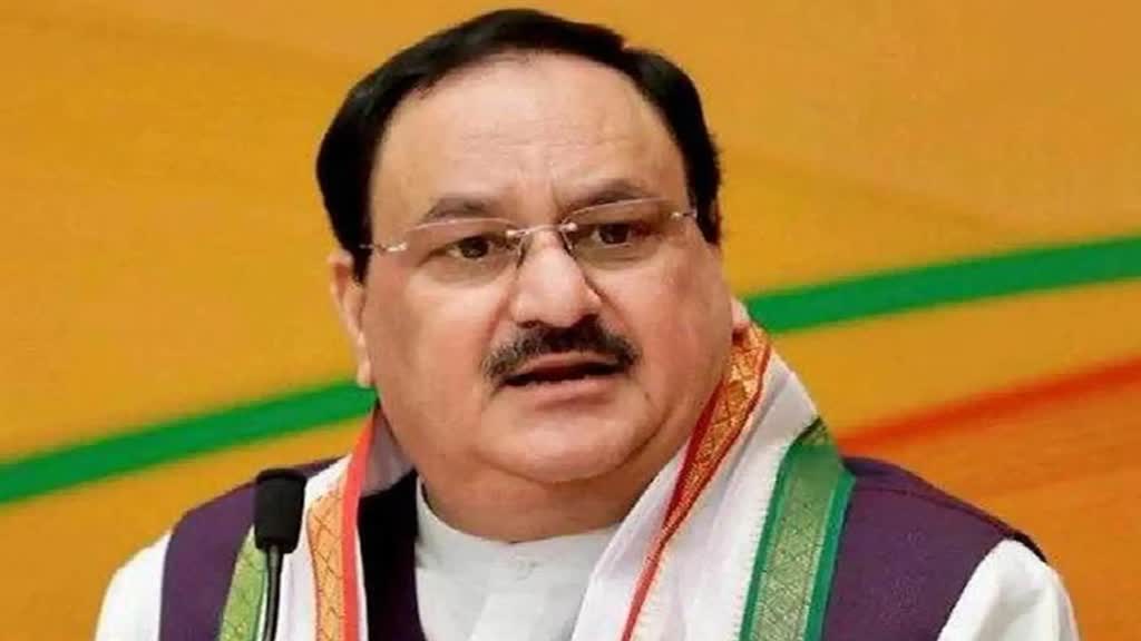 खरगोन में बीजेपी अध्यक्ष जेपी नड्डा,सीएम शिवराज सिंह के साथ करेंगे रोड शो, जनसभा को करेंगे संबोधित