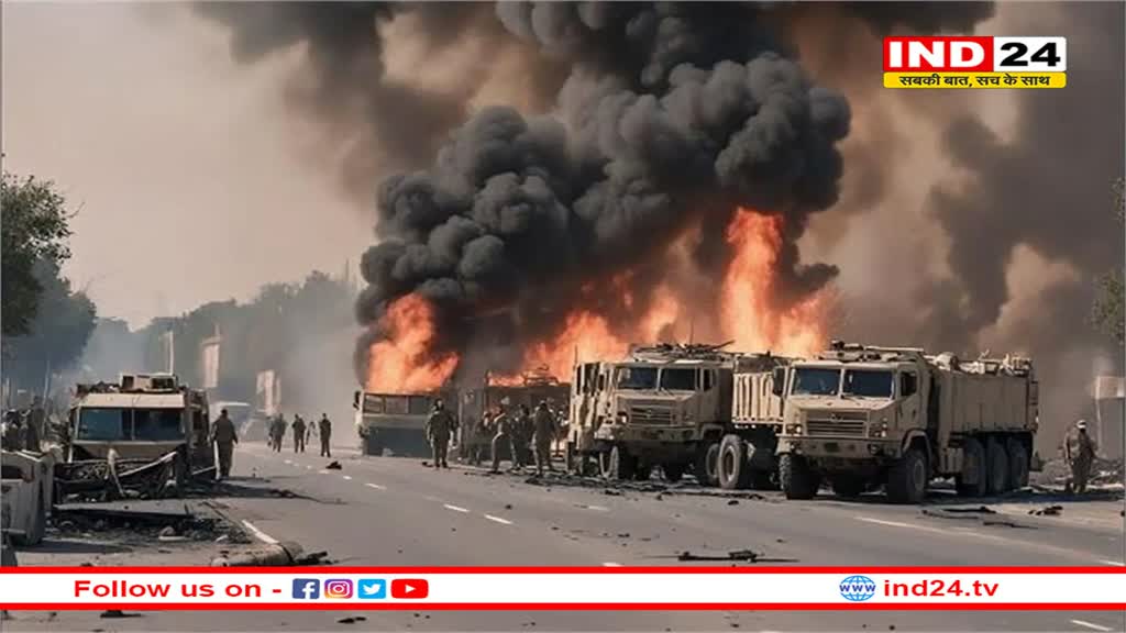 रूस के सबसे बड़े मिसाइल-ड्रोन हमलों से दहला यूक्रेन