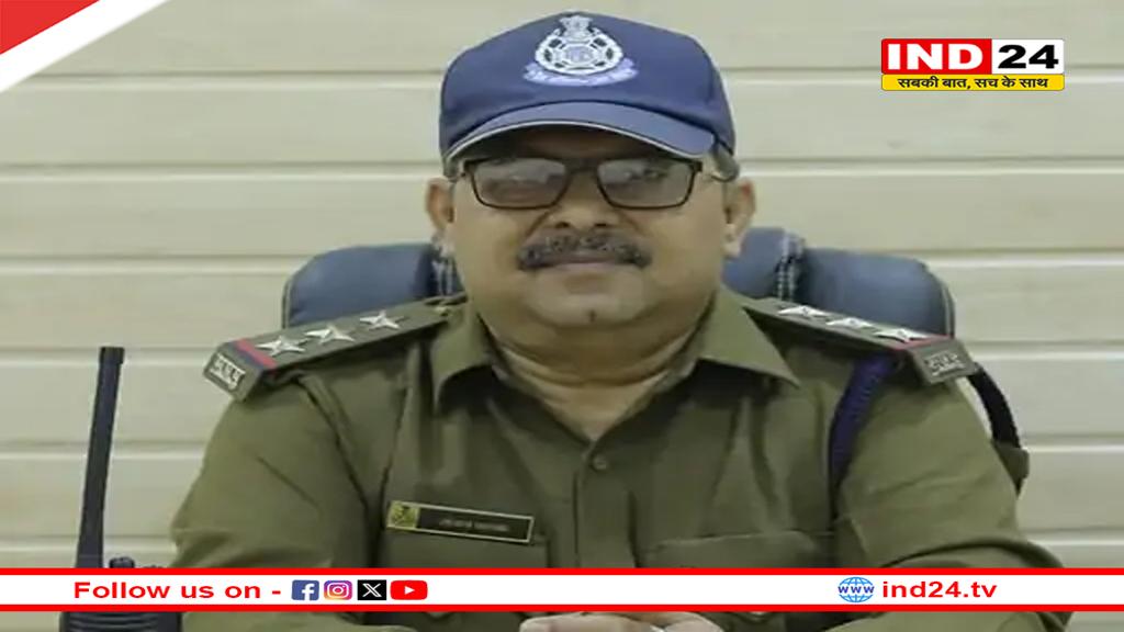 होली की ड्यूटी में तैनात टीआई की हार्ट अटैक से मौत, CM डॉ मोहन यादव और डीजीपी ने जताया शोक 