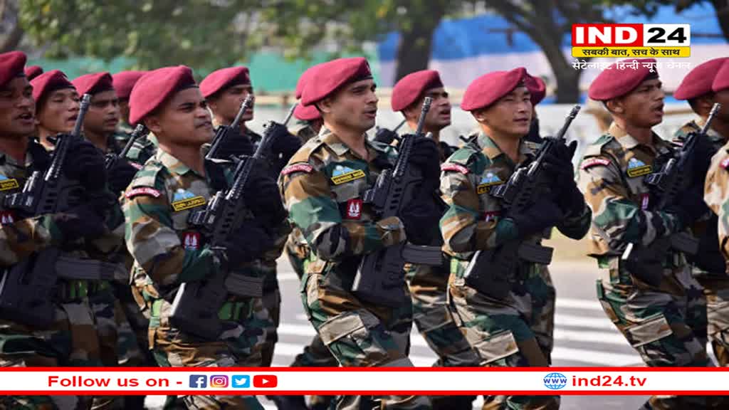 Indian Army Recruitment: इंडियन आर्मी टेक्निकल एंट्री स्कीम-50 में 90 पदों के लिए शुरू हुई आवेदन प्रक्रिया 