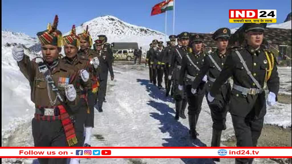 भारत के साथ हुआ समझौता, चीन ने भी कर दी लद्दाख में सैन्य गतिरोध समाप्त करने की पुष्टि