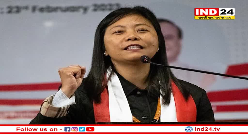 Hekani Jakhalu Nagaland: हेकानी जखालु बनी नागालैंड की पहली महिला विधायक, जानें इनके बारें में