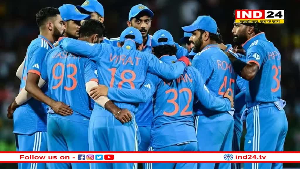 Asia Cup 2023: भारत को हुआ बड़ा नुकसान, गंवाया नंबर-1 वनडे टीम बनने का मौका 