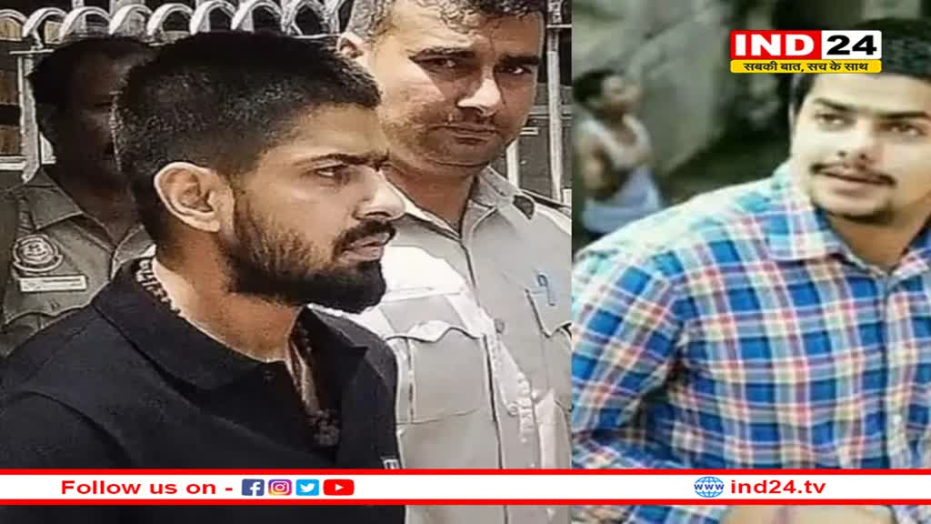 लॉरेंस बिश्नोई के भाई अनमोल पर कसा एनआईए का शिकंजा