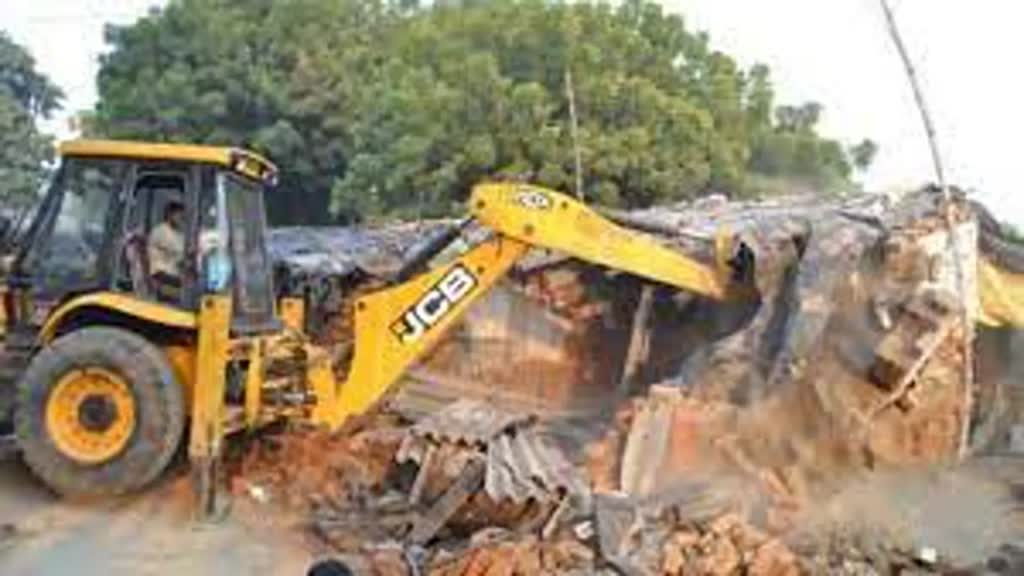 CG NEWS : BJP सरकार आते ही अवैध प्लाटिंग और भू-माफियाओं पर बुलडोजर की कार्रवाई हुई तेज,इन 146 भू-स्वामियों को नोटिस जारी....