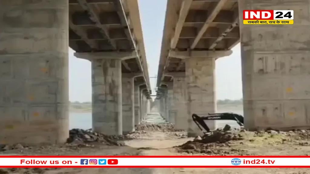 MP में जल्द शुरू होगा नर्मदा पर बना सिक्सलेन पुल