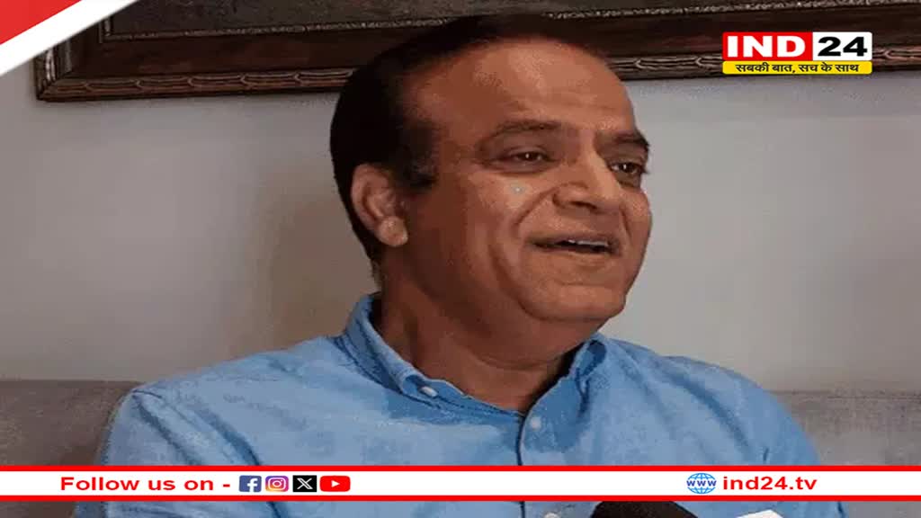 Rajasthan News: सुनील शर्मा की टिकट वापसी के बाद मचा सियासी घमासान, बोले- 'थरूर कांग्रेस का टिकट छोड़ें, वे जयपुर डायलॉग्स...' 