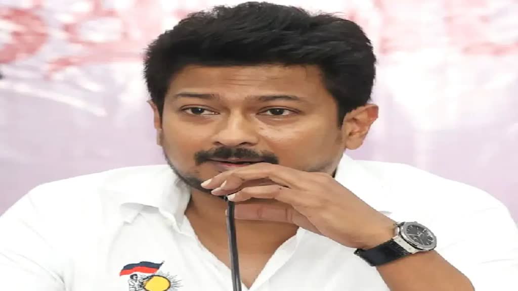 सनातन धर्म को डेंगू-मलेरिया बताने वाले उदयनिधि स्टालिन ने अब बीजेपी को जहरीला सांप करार दिया