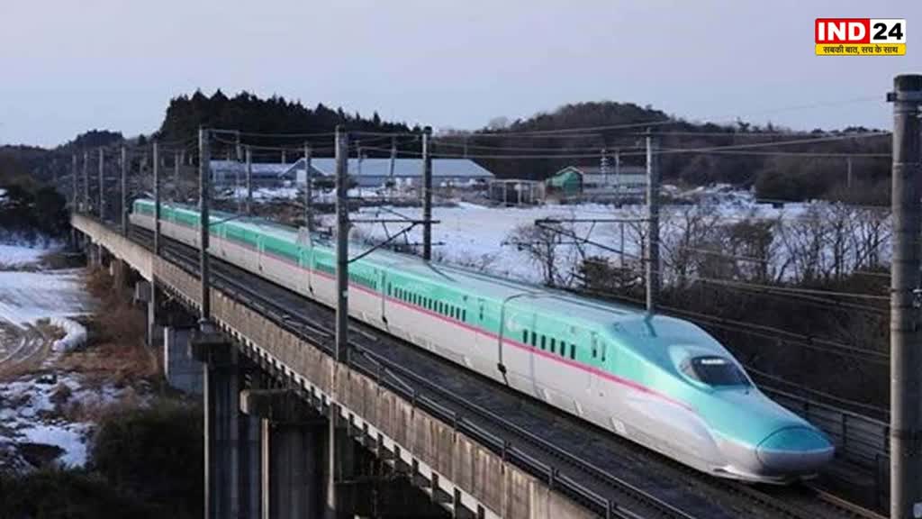 Mumbai-Ahmedabad Bullet Train Project को मिली हरी झंडी, हाई कोर्ट ने खारिज की याचिका