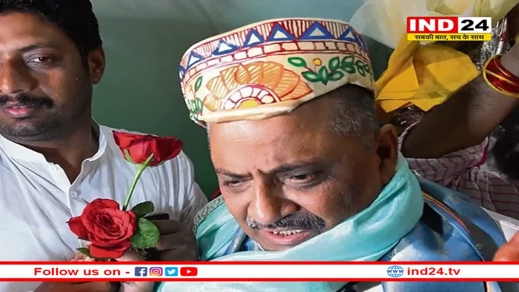 संजय झा बने जदयू के कार्यकारी अध्यक्ष