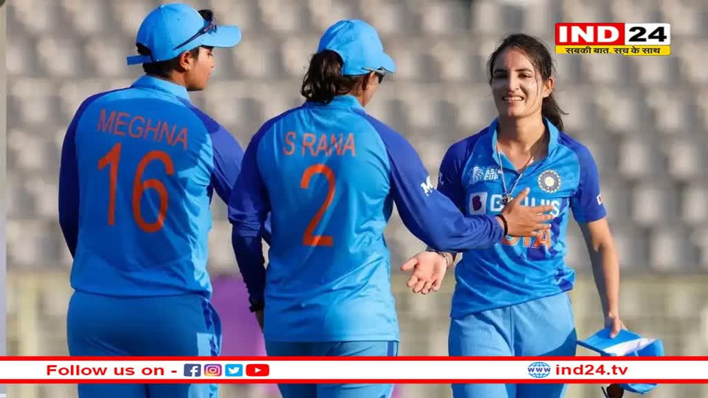 Asian Games 2023: भारतीय महिला टीम ने सेमीफाइनल में किया प्रवेश, बारिश के कारण रद्द हुआ भारत-मलेशिया का मैच