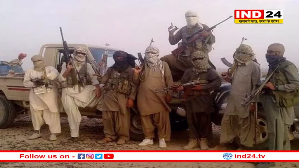 ईरान ने पाकिस्तान में घुसकर जैश अल - अदल के कमांडर को मौत के घाट उतारा