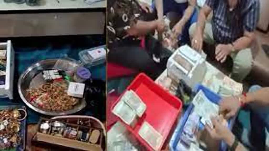 रिटायर स्टोर कीपर निकला करोड़ों का मालिक, नोट गिनने के लिए मंगानी पड़ी मशीन