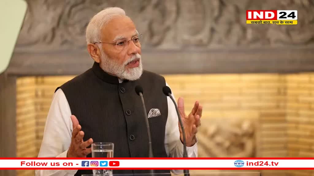 आज ग्वालियर आएंगे PM Modi, सिंधिया स्कूल के 125वें स्थापना दिवस समारोह में होंगे शामिल 