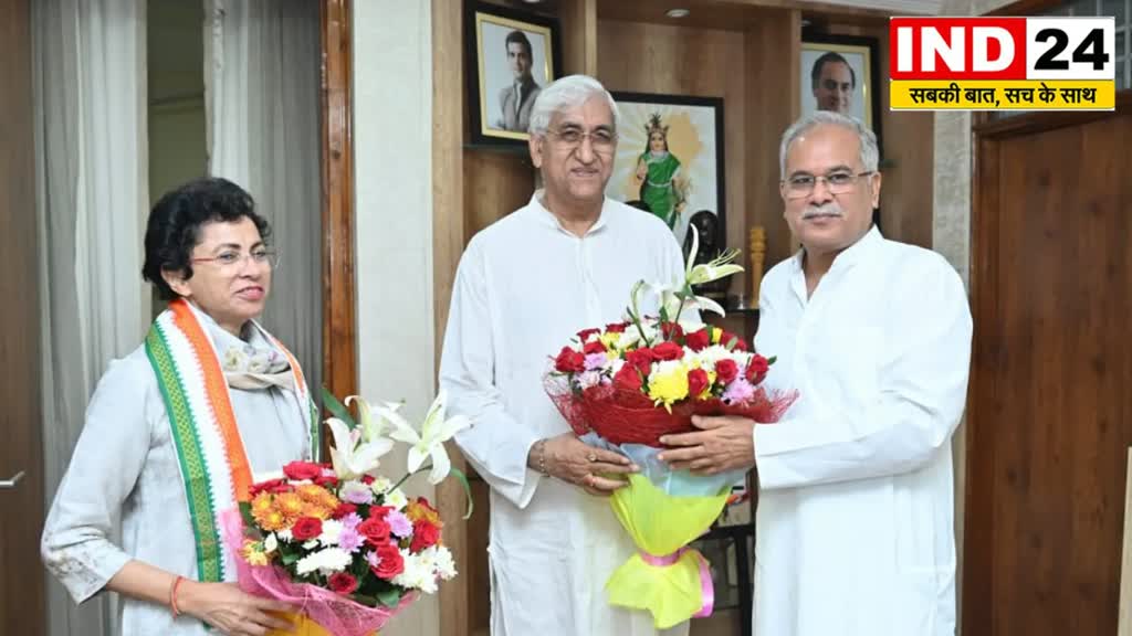 TS Singhdeo Deputy CM : सिंहदेव को डिप्टी सीएम बनाने की घोषणा, अंबिकापुर में जश्न का माहौल....