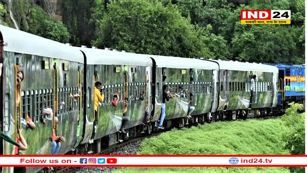 MP की पहली हेरिटेज ट्रेन का शेड्यूल बदला, अब सिर्फ इस दिन चलेगी 