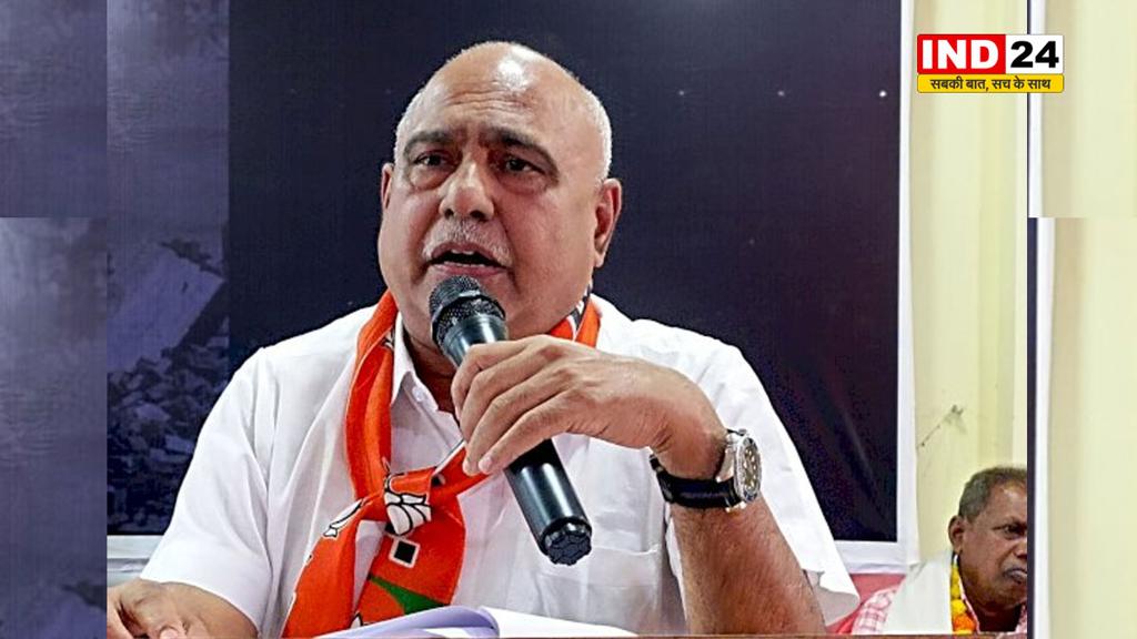 भाजपा का संगठन मजबूत, सरकार कर रही बेहतरीन काम - हेमंत खंडेलवाल