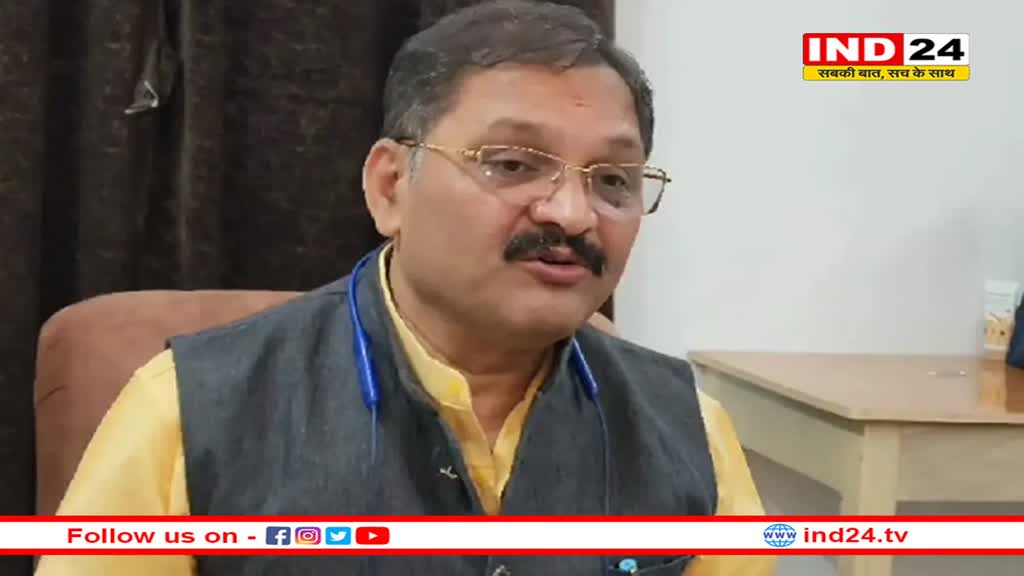 BJP ने विपक्ष पर गंदी राजनीति करने का आरोप लगाया, कहा- हिंदुओं का अपमान किया