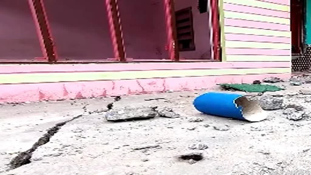 Doda : जम्मू कश्मीर के डोडा में अब जोशीमठ जैसा हाल, धंस रही जमीन