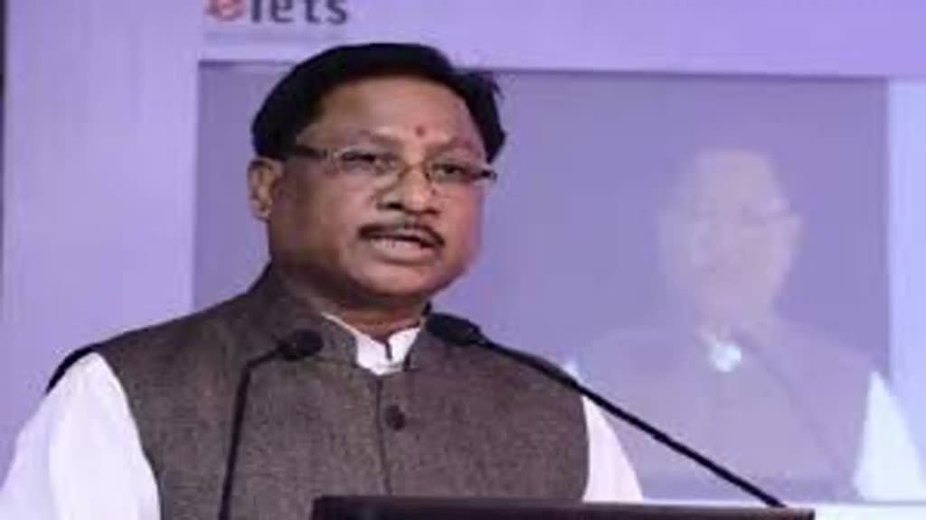 CG NEWS :  'परीक्षा पे चर्चा-2024' परीक्षा की बात, प्रधानमंत्री के साथ - मुख्यमंत्री स्कूली बच्चों के साथ करेंगे परीक्षा पे चर्चा के सीधे प्रसारण का अनुश्रवण...