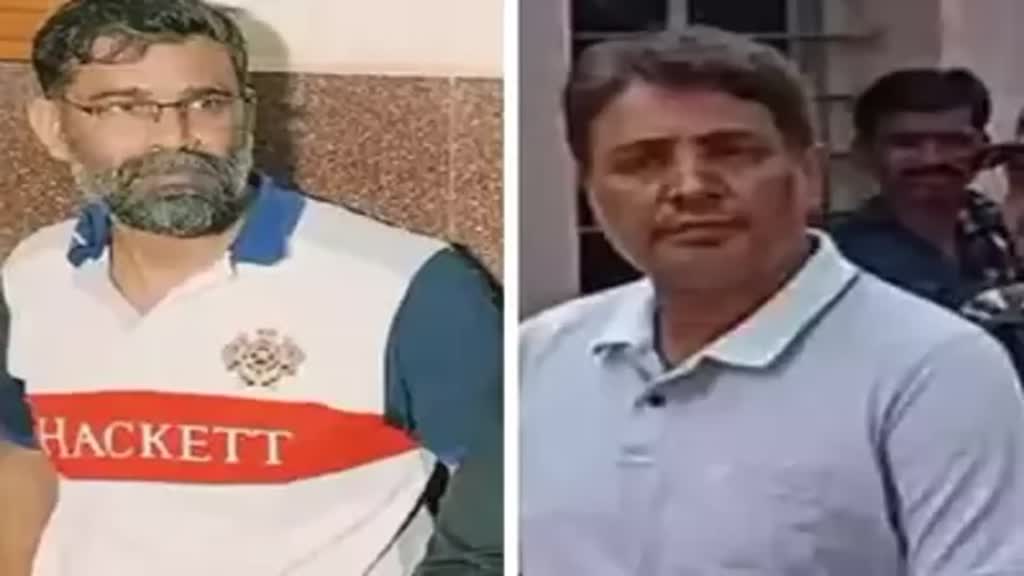 CG NEWS : शराब घोटाले मामले में  EOW, ACB का बड़ा एक्शन, अरविंद सिंह के बाद अनवर ढेबर को किया गिरफ्तार 