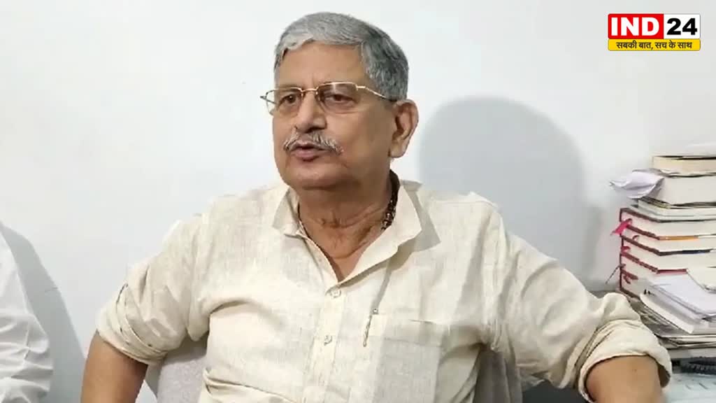 JDU अध्यक्ष ललन सिंह का बड़ा दावा, बोले - सीएम नीतीश कुमार BJP से कभी गठबंधन नहीं करेंगे 