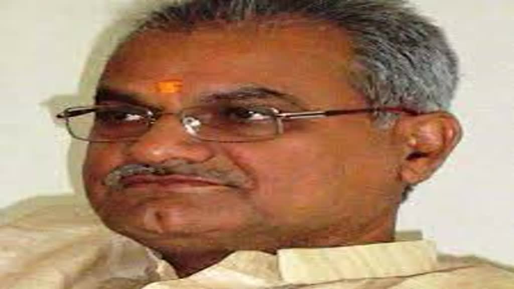 विधायक पंडित केदारनाथ शुक्ला का छलका दर्द, कहा- पेशाब कांड की मास्टरमाइंड हैं रीति पाठक