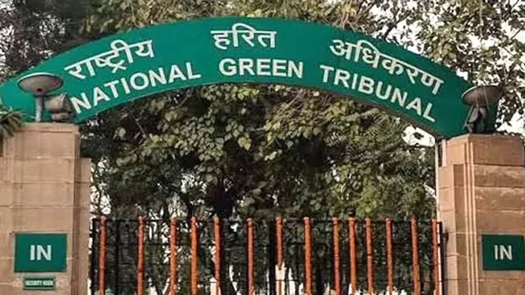 NGT ने अतिक्रमण न हटाने के मामले में अपने आदेश में किया संशोधन