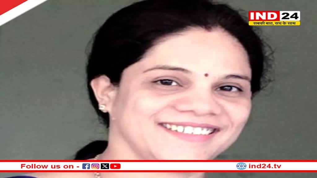 MP में पूर्व MLA ने दिया कांग्रेस को झटका! पारुल साहू ने पार्टी सदस्यता से दिया इस्तीफा