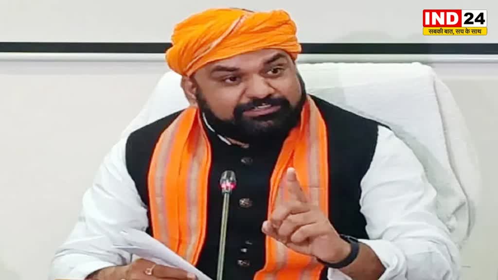   बिहार बीजेपी के प्रदेश अध्यक्ष सम्राट चौधरी के बयान पर बवाल, बोले - लादेन की तरह दाढ़ी रखकर राहुल गांधी सोचते हैं कि...