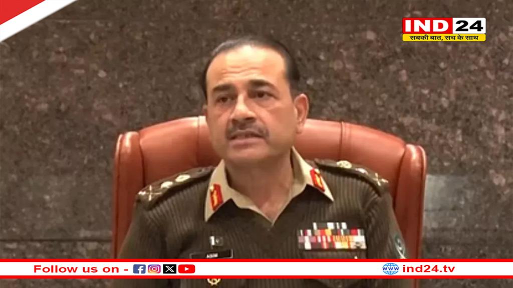 भारत के कड़े एक्शन के बाद पाकिस्तान का मिसाइल टेस्ट, बढ़ते तनाव के बीच बड़ा घटनाक्रम