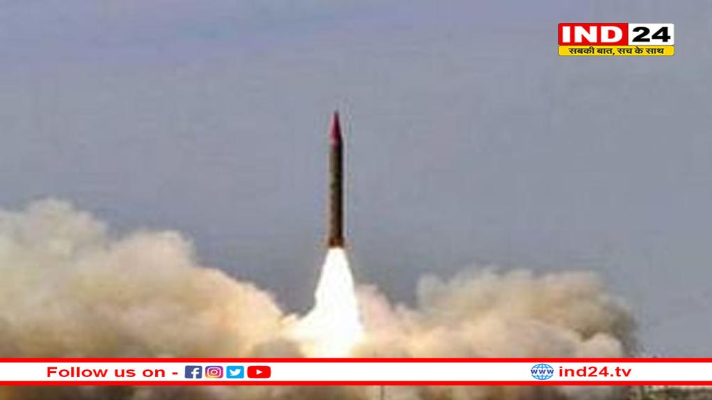 फिर नाकाम हुई पाकिस्तान की शाहीन‑3 मिसाइल? तकनीकी विफलता पर उठे सवाल