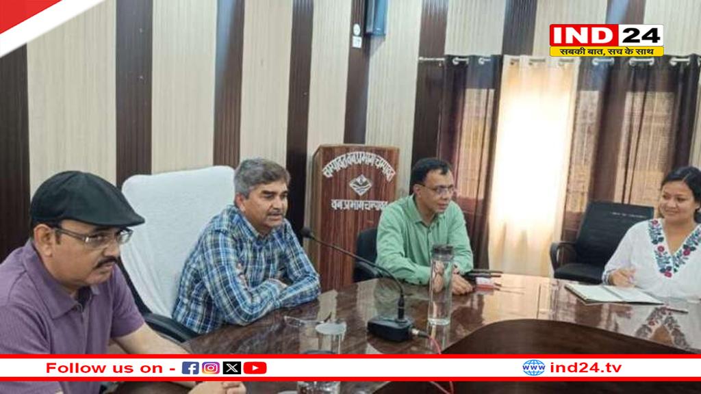 वन संरक्षण के नए प्रयास, मुख्य वन संरक्षक धनंजय मोहन का चंपावत दौरा