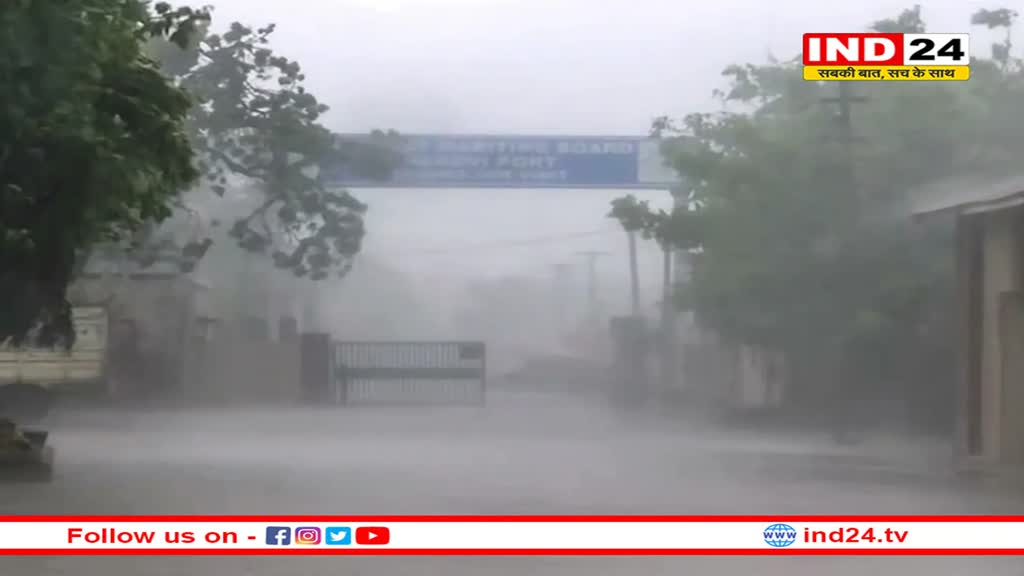 12 से 17 के बीच आ रहे 2 पश्चिमी विक्षोभ, 75 घंटे टूटकर बरसेंगे बादल: ग्वालियर