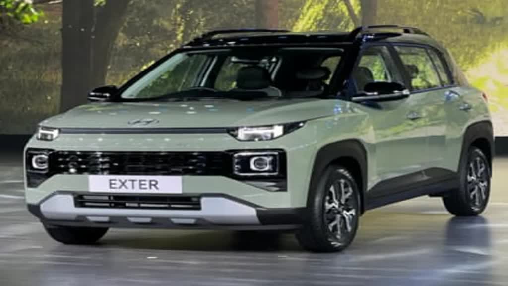 Hyundai EXTER Launch: हुंडई  ने लॉन्च की अपनी पहली माइक्रो XUV