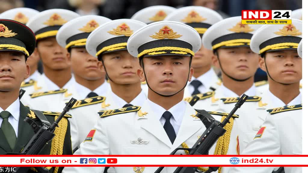 रक्षामंत्री बदलने के बाद चीन ने उठाया एक और बड़ा कदम, PLA के 9 शीर्ष जनरलों को किया बर्खास्त