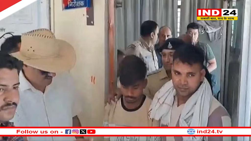 राजा रघुवंशी हत्याकांड में एक और गिरफ्तारी, चौथा आरोपी आनंद सागर से पकड़ा गया