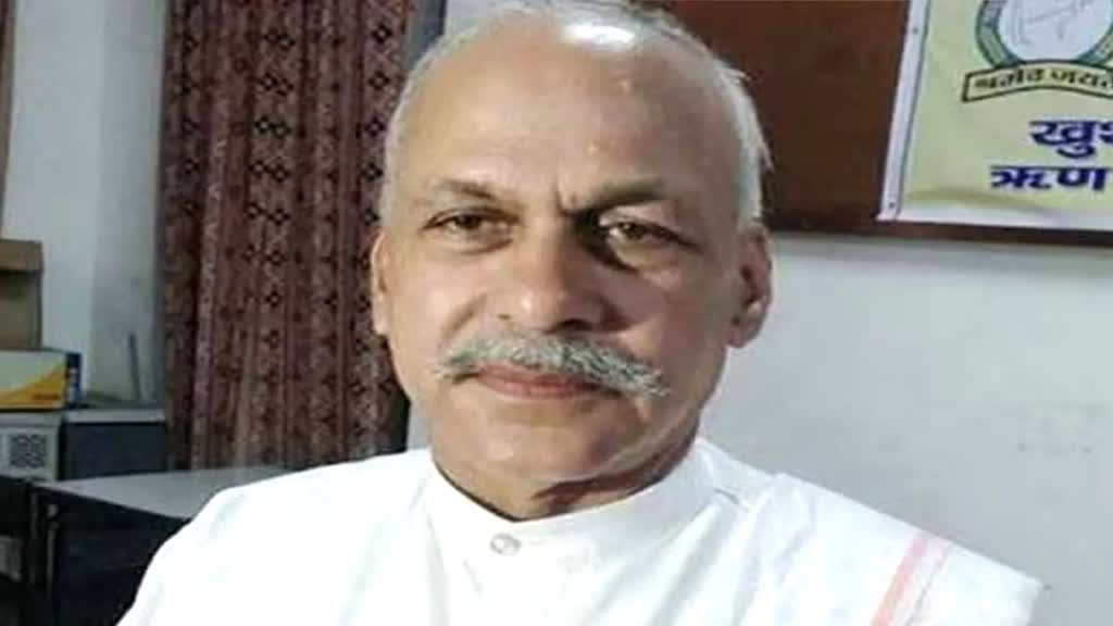 राष्ट्रीय किसान मजदूर महासंघ के राष्ट्रीय अध्यक्ष शिवकुमार कक्का ने दिया बयान, बोले- हर जिले में किसानों के हालात है खराब