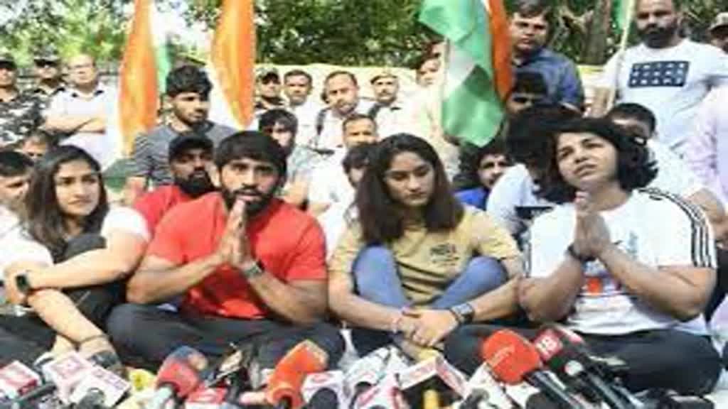 New plan:पहलवानों का नया प्लान, किया बड़ा ऐलान, जानिए किसे लिखेंगे खत ?