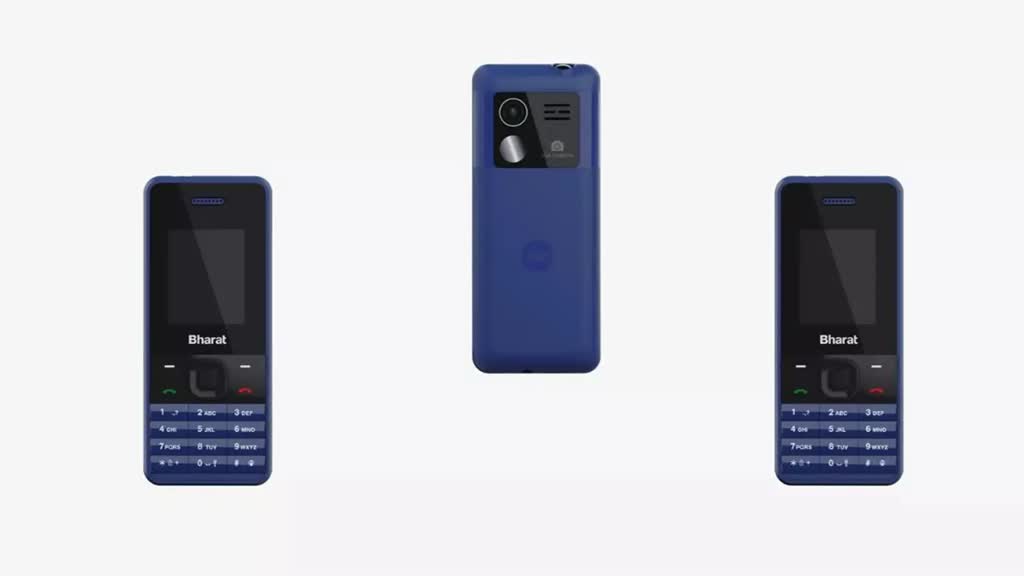 भारत के सबसे सस्ते JioBharat 4G फोन की शुरू हुई सेल, कीमत जानकर हो जाएंगे हैरान 