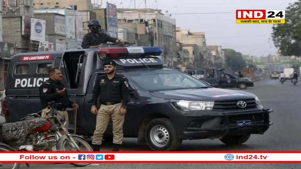 पाकिस्तान के खैबर पख्तूनख्वा में अज्ञात हमलावरों ने किया जोरदार हमला