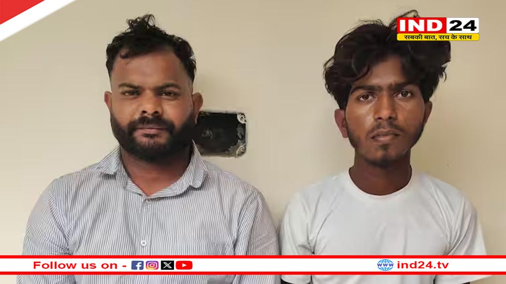 पंजाब में 2 पाकिस्तानी जासूस गिरफ्तार, आर्मी और एयरबेस की जानकारी भेज रहे थे पाकिस्तान