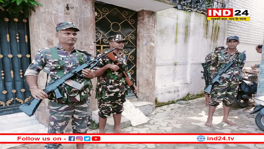 ईडी और इनकम टैक्स ने Azam Khan के 30 ठिकानों पर की छापेमारी, जानें क्या है पूरा मामला 